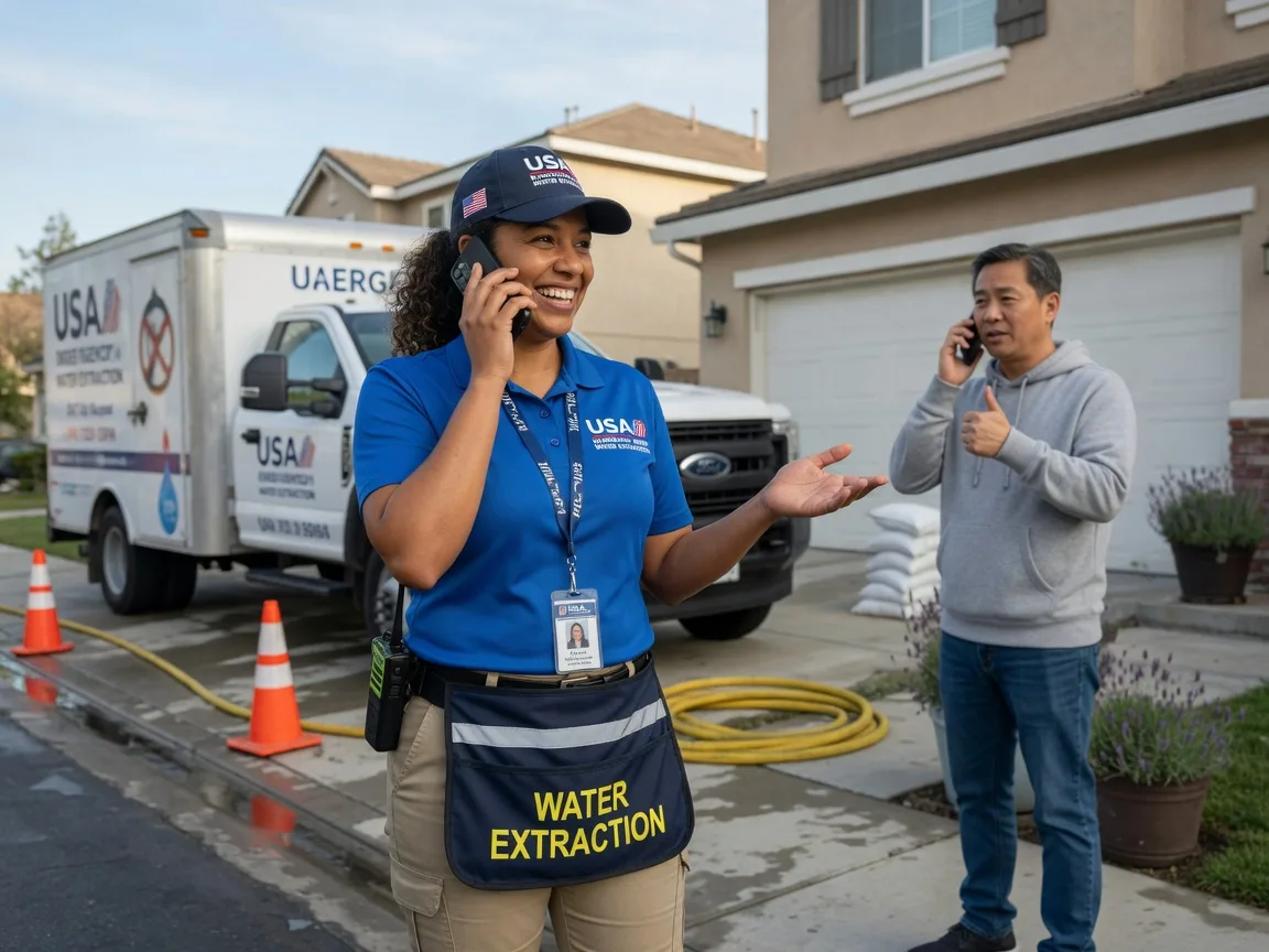 Emergency Water Removal Lime Ridge, WI FAQs